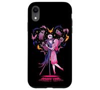 Coque pour iPhone XR Disney L'Étrange Noël de monsieur Jack Sally Scary Love
