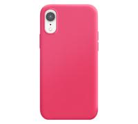 Coque pour iPhone XR Édition Color Skin en TPU avec Intérieur Doux Rose
