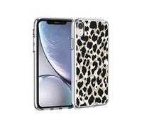 coque imoshion Design pour l'iPhone Xr - Léopard doré