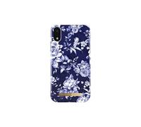 Coque pour iPhone XR Résistante Design Epuré Sailor Blue Bloom