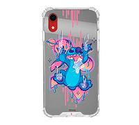 Coque pour iPhone XR Officielle Stitch Babas Miroir Argent pour protéger votre téléphone. Choisissez le type de coque que vous aimez avec licence officielle Disney