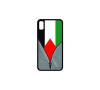 Coque pour iPhone XR silicone drapeau palestine palestinien 256 Go jeans a Apple