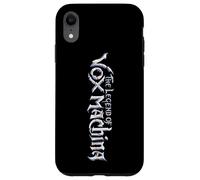 Coque pour iPhone XR The Legend of Vox Machina - Logo