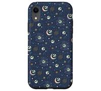 Coque pour iPhone XR Tim Burton The Nightmare Before Christmas Jack Print