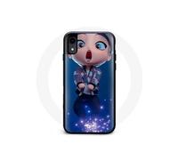 Coque pour Iphone XS BTS TinyTAN Animation V Mic Drop
