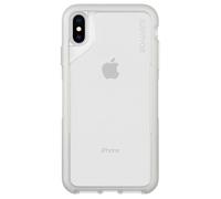 Coque pour iPhone XS Max Fine Antichocs Compatible Recharge Qi Translucide Griffin Transparent
