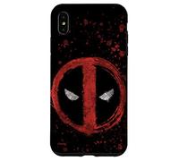 Coque pour iPhone XS Max Icône Marvel Deadpool Wade Wilson