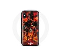 Coque pour Iphone XS Max Stranger Things Affiche Saison 5