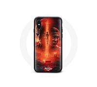 Coque pour Iphone XS Max Stranger Things Affiche Série Saison 5