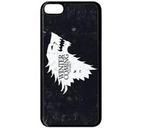 Coque Pour Ipod Touch 6 - Maison Stark Winter Is Coming Alt - Noir