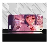 Coque pour Ipod TOUCH 6 MANGA YOUR NAME KIMI NO NA WA - Réf 01