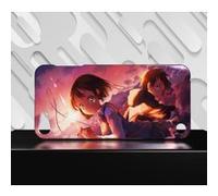 Coque pour Ipod TOUCH 6 MANGA YOUR NAME KIMI NO NA WA - Réf 04 G