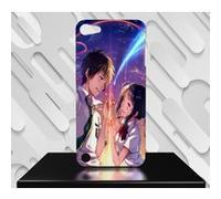 Coque pour Ipod TOUCH 6 MANGA YOUR NAME KIMI NO NA WA - Réf 07