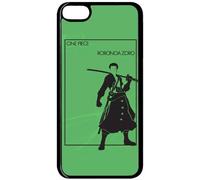 Coque Pour Ipod Touch 6 - One Piece Roronoa Zoro - Noir