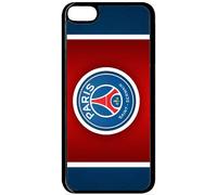 Coque Pour Ipod Touch 6 - Psg Paris Saint Germain 2 - Noir