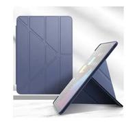 Coque Pour Isub Pro 11 12.9 2022 Air 5 4 4th 6th 10.9 Funda, 9th 10th 7th 8th Generation, Mini 6 2021 3 2 1 10.2 9.7 Étui De Protection Pour Ipad 10 Ème Générat-Pro 11 2020 21 22-Dark Bleu