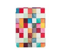 imoshion Etui de télephone portefeuille Design pour Kobo Aura Edition 2 - Kleurtjes design