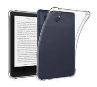 Coque pour Kobo Clara 2E 6" Housse avec Coins renforcés Étui pour Clara Colour BW Ereader Transparent Étui