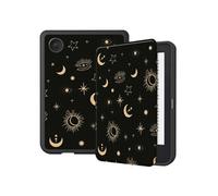 imoshion Étui á rabat pour Kobo Clara 2E / Tolino Shine 4 - Stars Sky