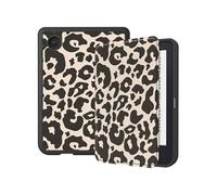 Slim Soft Sleepcover Kobo Clara 2E / Tolino Shine 4 Leopard imoshion