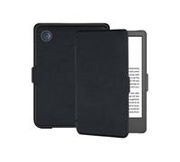 imoshion Slim Hard Case Bookcase pour le Kobo Clara 2E / Tolino Shine 4 - Noir