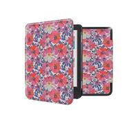 Coque pour Kobo Clara BW,Kobo Clara Colour Design Sleepcover Bookcase zonder stand Multicolore