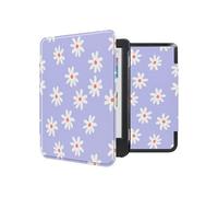 Coque pour Kobo Clara BW,Kobo Clara Colour Design Sleepcover Bookcase zonder stand Multicolore