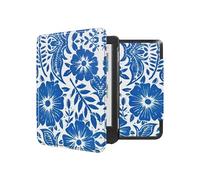 Coque pour Kobo Clara BW,Kobo Clara Colour Design Sleepcover Bookcase zonder stand Multicolore