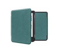 imoshion imoshion Étui de liseuse portefeuille Slim Hard Kobo Clara Colour / BW Vert foncé Vert foncé