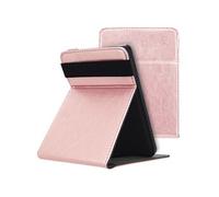 Coque pour Kobo Clara HD Etui à rabat Rose dorée