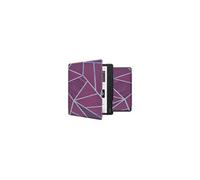 Coque pour Kobo Elipsa 2E Design Slim Hard Case Sleepcover Bookcase met stand Multicolore