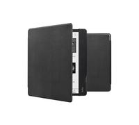 imoshion Étui de liseuse portefeuille Slim Hard pour Kobo Elipsa 2E - Noir