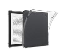 Coque pour Kobo Libra Colour 7" Housse avec Coins renforcés Étui pour Libra Colour Ereader Transparent Étui