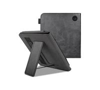 imoshion Stand Bookcase Sleepcover with strap for the Kobo Libra Colour - Black