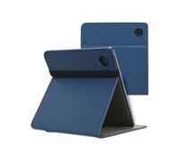 Coque pour Kobo Libra H2O Etui à rabat Bleu foncé