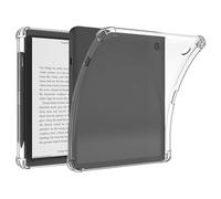 Coque pour Kobo Sage 8" Housse avec logement pour stylet et Coins renforcés Étui pour Kobo Ereader Transparent Étui