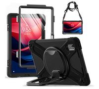 Coque pour Lenovo Idea Tab 11″ et Lenovo Tab M11/K11, Black