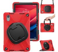 Coque pour Lenovo Idea Tab K11 2ème Gén 11" TB-336FU TB-336ZU 2025, Étui Housse de Protection Antichoc, avec Support Rotatif et Bandoulière Épaule, Housse pour Lenovo Idea Tab K11 2ème Gén 11 TB-336FU