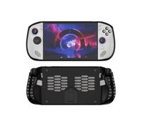 Coque pour Lenovo Legion go S, yystao Coque de Protection Souple en TPU Compatible avec Legion GOS, Noir