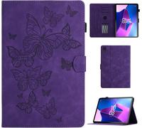Coque Pour Lenovo Tab M10 3rd Gen 10.1 Pouces Étui De Protection Case Tablette Tb-328fu/328xu Housse Smart Cover Avec Réveil/Veille Auto Pour Lenovo Tab M10 3e Génération 10.1 Pouces 2022,Violet
