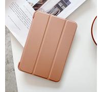 Coque Pour Lenovo Tab M10 Hd 10.1 ",Merveilleuse Tb-125fu Isabel Smart Cover Pour Lenovo Tab-Xiaoxin 11.2 Inch-Or Rose