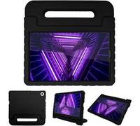 Coque pour Lenovo Tab M10 HD (2nd gen) Enfants Etui avec poignée imoshion Noir Noir G