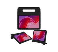 Coque pour Lenovo Tab M11 Enfants Etui avec poignée imoshion Noir Noir