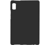 Avizar Coque pour Lenovo Tab M9 Gel silicone flexible fine Noir