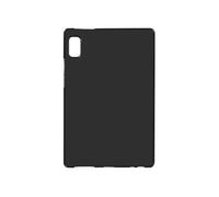 Avizar Coque pour Lenovo Tab M9 Gel silicone flexible fine Noir