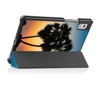 Coque pour Lenovo Tab M9 TB-310FU 9.0 Pouces 2023 Poche, Couverture Auto Sleep /