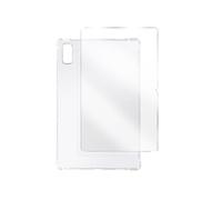 Coque pour Lenovo Tab P11 Gen 2 Antichoc + Verre Trempé 9H Transparent