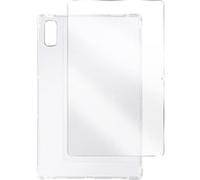 Pack Protection pour Lenovo Tab P11 Gen 2 Coque Renforcée plus Verre Trempé Avizar Transparent Transparent G