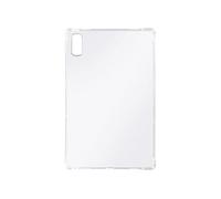 Coque pour Lenovo Tab P11 Gen 2 silicone Gel coins Renforcés Transparent