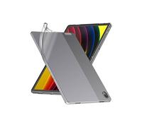 Coque pour Lenovo Tab P11, P11 Plus Gel Silicone ULTRA FINE Antichoc, Transparent